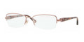 VOGUE Eyeglasses VO 3813B 756S Matte Pink 51MM