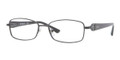 VOGUE Eyeglasses VO 3845B 352 Blk 52MM