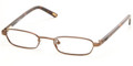RALPH LAUREN Eyeglasses P P8005 104 Br 45MM