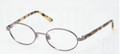 RALPH LAUREN Eyeglasses P P8029 167 Orchid 44MM