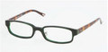 RALPH LAUREN Eyeglasses P P8513 899 Grn 45MM