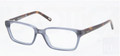 RALPH LAUREN Eyeglasses P P8514 1012 Blue Tort 45MM