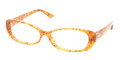 RALPH LAUREN Eyeglasses RL 6089 5354 Vintage Tort 53MM