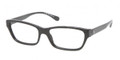 RALPH LAUREN Eyeglasses RL 6092 5359 Blk 52MM