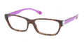 RALPH LAUREN Eyeglasses RL 6092 5362 Dark Havana 52MM