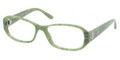 RALPH LAUREN Eyeglasses RL 6095B 5355 Jade 54MM