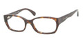 RALPH LAUREN Eyeglasses R L6098 5003 Dark Havana 51MM