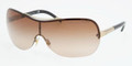 RALPH Sunglasses RA 4075 106/13 Gold 33MM