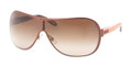 RALPH Sunglasses RA 4078 104/13 Br/Tort 36MM