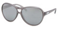 RALPH Sunglasses RA 5151 708/6G Sheer Grey 60MM