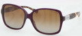 RALPH Sunglasses RA 5165 757/T5 Plum 57MM