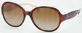 RALPH Sunglasses RA 5167 1155T5 Tort/Yellow Stripe 56MM