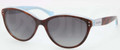 RALPH Sunglasses RA 5168 601/T3 Tort/Turq 58MM