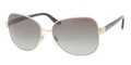 RALPH LAUREN Sunglasses R L7041 900411 Shiny Gold 59MM