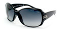 RALPH LAUREN Sunglasses R L8001 50018G Blk 61MM