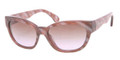 RALPH LAUREN Sunglasses R L8101 535668 Br Shell 53MM