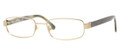 BROOKS BROTHERS Eyeglasses BB 1010 1526 Gold 52MM