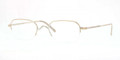 BROOKS BROTHERS Eyeglasses BB 1013 1001 Gold 48MM
