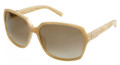 Lacoste 12616 Sunglasses BE  BEIGE HORN
