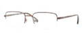 BROOKS BROTHERS Eyeglasses BB 1016 1571 Bronze 52MM