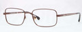 BROOKS BROTHERS Eyeglasses BB 1019 1571 Bronze 51MM