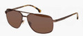 BROOKS BROTHERS Sunglasses BB 4014S 162973 Brushed Bronze 57MM