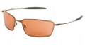 Oakley Square Whisker Sunglasses Polarized 30-760 Burnt Copper