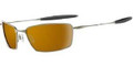 Oakley Square Whisker Sunglasses 30-757 Platinum