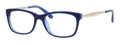 JUICY COUTURE Eyeglasses 130 0ERR Navy Animal 51MM