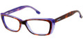 CARRERA Eyeglasses 6193 0HCW Havana Violet 52MM