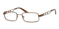 CARRERA Eyeglasses 7602 0FH9 Bronze 54MM