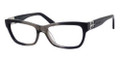 JIMMY CHOO Eyeglasses 66 0YZH Gray Shaded 53MM
