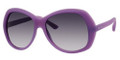 JIMMY CHOO Sunglasses GALEN/S 042A Matte Violet 57MM