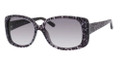 JIMMY CHOO Sunglasses MALINDA/S 0S87 Panther Gray 56MM