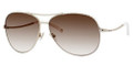 JIMMY CHOO Sunglasses MALI/S 0YOD Platinum 61MM