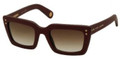 MARC JACOBS Sunglasses 407/S 0YBH Burg Pearled 51MM