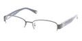 COACH Eyeglasses HC 5030 9077 Satin Blk 50MM