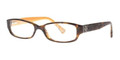 COACH Eyeglasses HC 6001 5055 Dark Tort 48MM