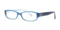 COACH Eyeglasses HC 6001 5056 Blue 48MM