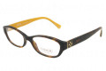COACH Eyeglasses HC 6002 5055 Dark Tort 49MM