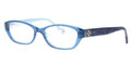 COACH Eyeglasses HC 6002 5056 Blue 49MM
