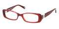 COACH Eyeglasses HC 6006B 5041 Berry 51MM