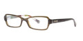 COACH Eyeglasses HC 6010 5030 Dark Olive 48MM