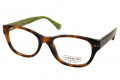 COACH Eyeglasses HC 6029 5040 Tort 49MM