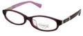 COACH Eyeglasses HC 6037F 5069 Purple 53MM