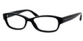 MARC BY MARC JACOBS MMJ 522 Eyeglasses 0807 Blk 52-15-140