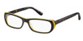 MARC BY MARC JACOBS Eyeglasses MMJ 573 0C92 Havana Yellow Orange 52MM