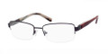 BANANA REPUBLIC Eyeglasses ADAIR 0JWL Graphite 53MM