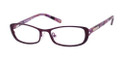 BANANA REPUBLIC Eyeglasses ANETA 0RU6 Plum 52MM