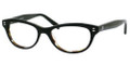 BANANA REPUBLIC Eyeglasses ANISSA 0CW6 Blk Tort 51MM